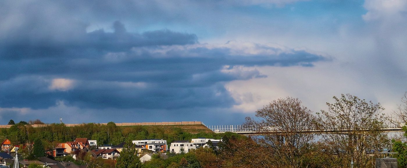 Über den Dächern von Limburg