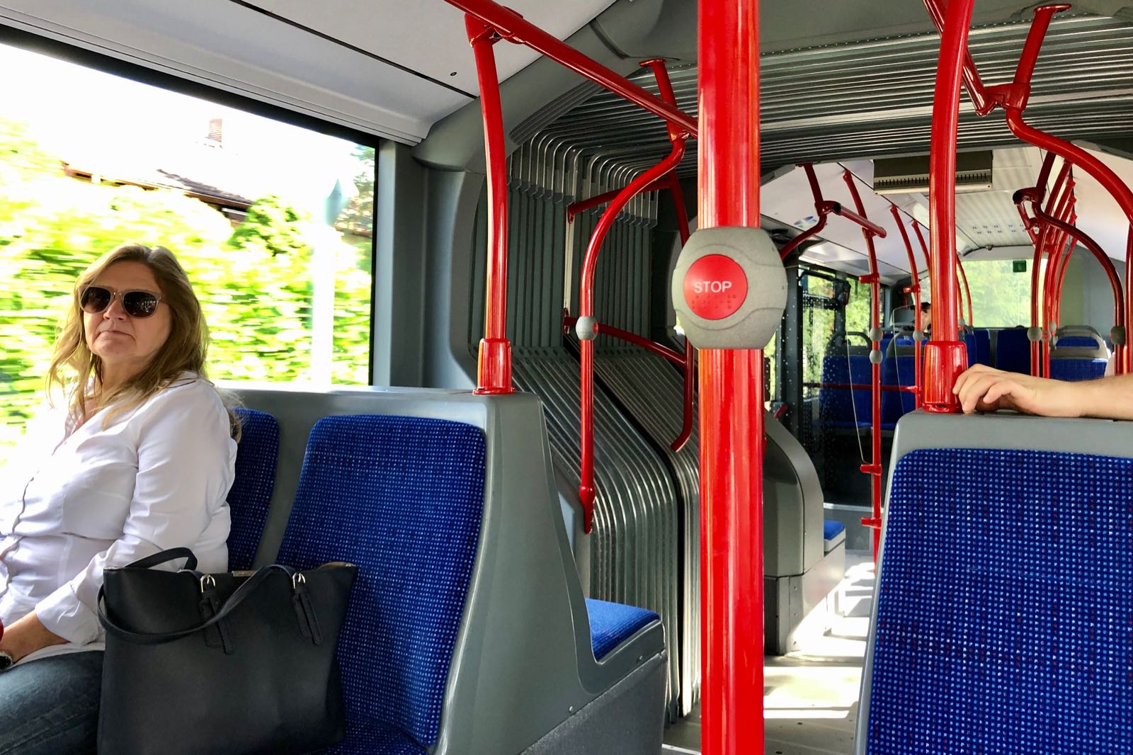 Erfahrungsbericht ÖPNV