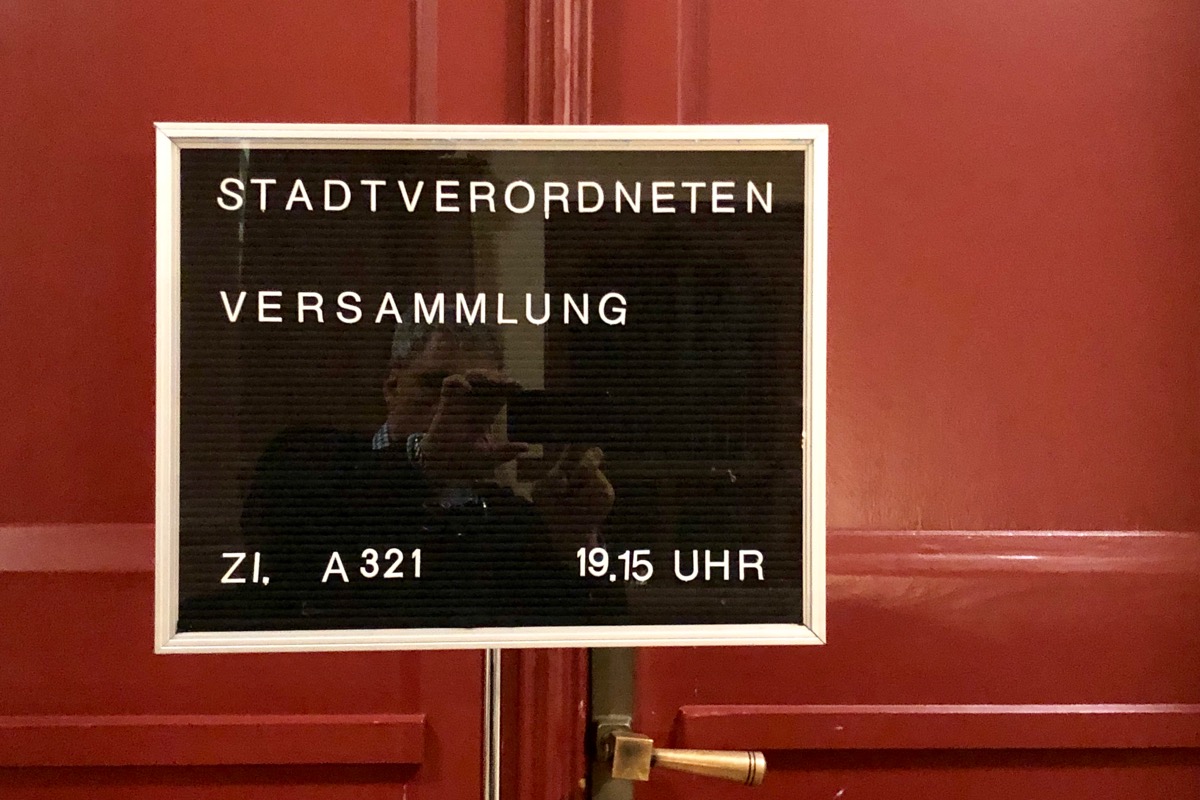 Montag – Was für ein Tag