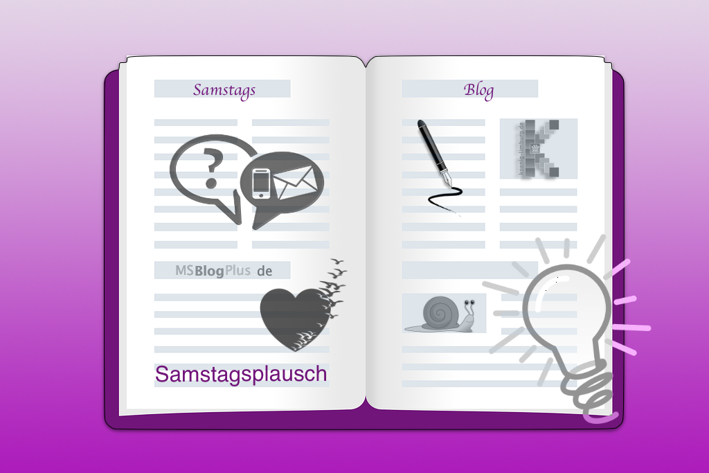 Opener Samstagsplausch?