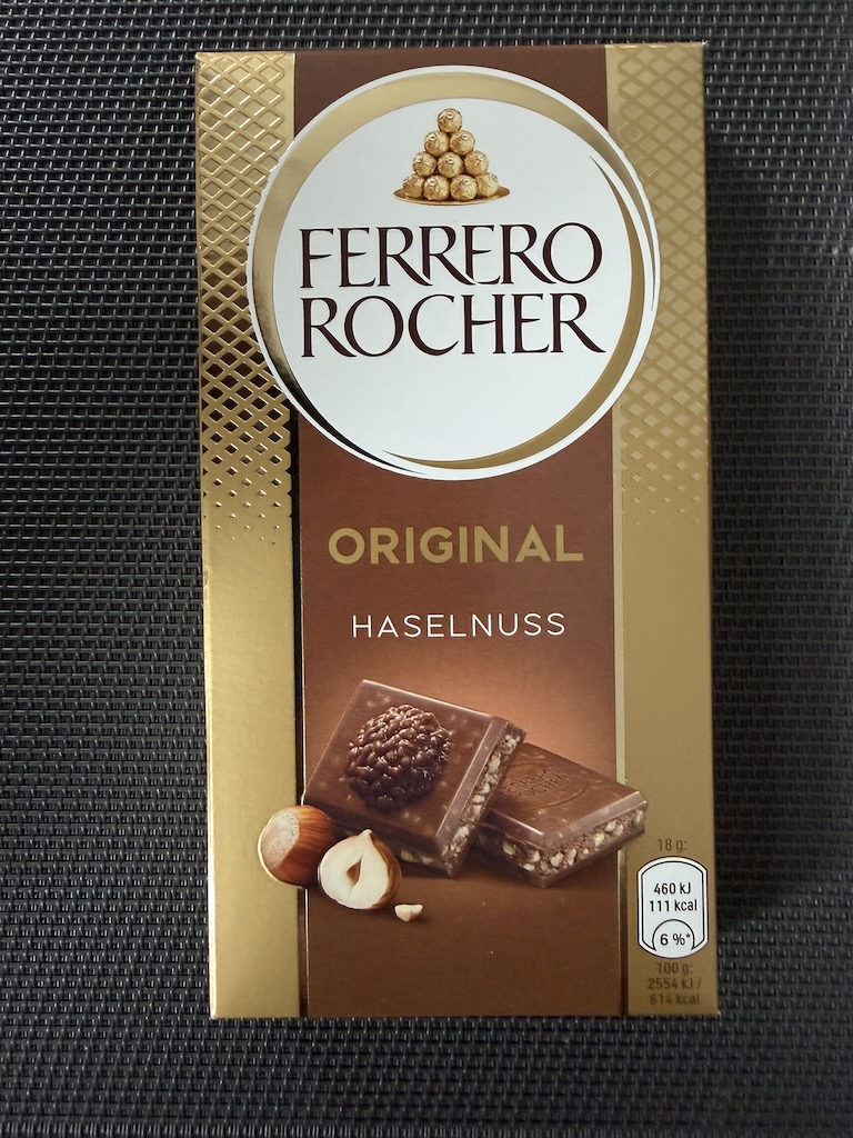 40 Tage keine Schokolade