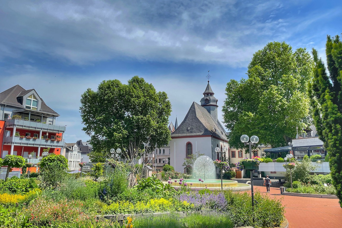 Serenadenhof in Limburg