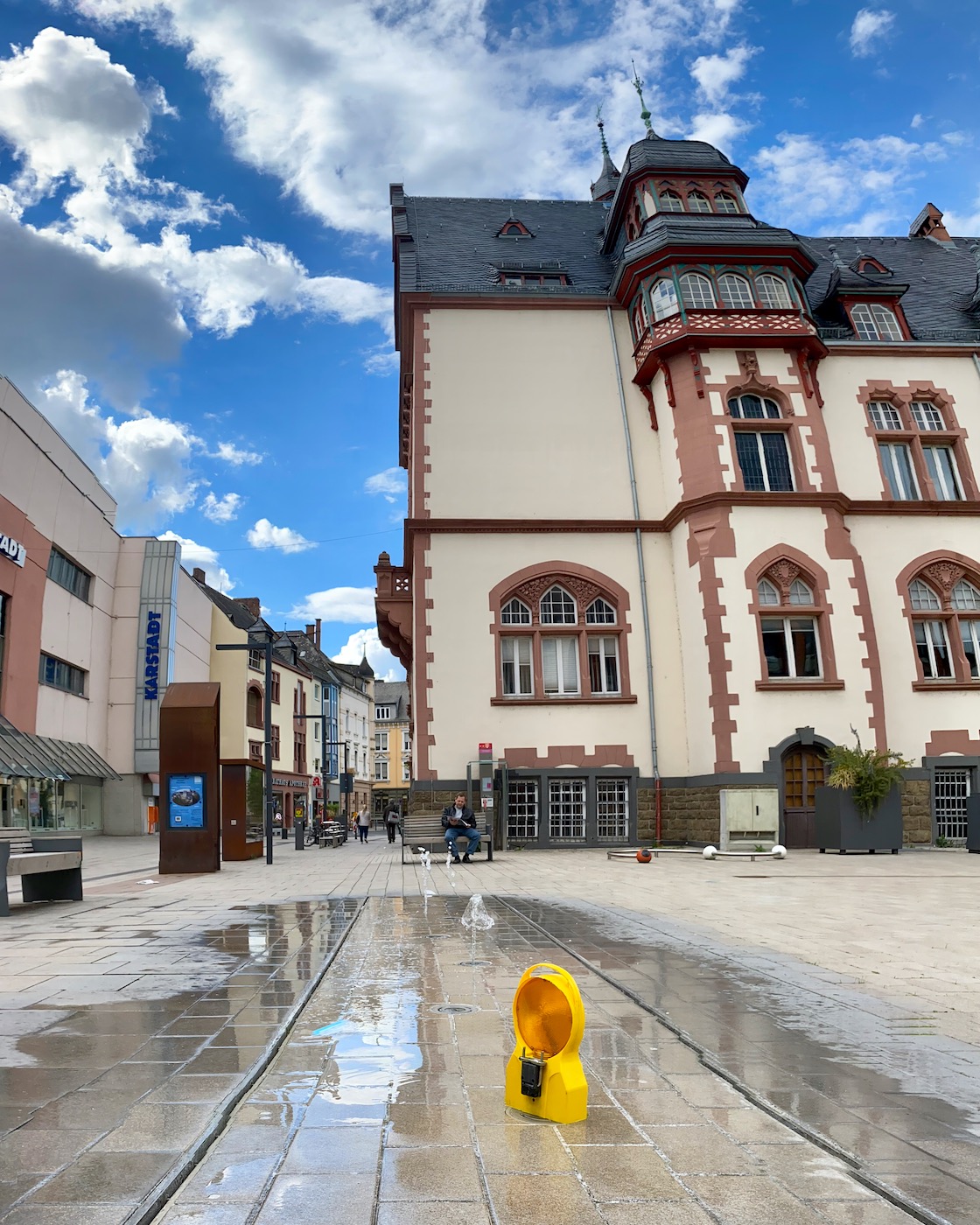 Panorama mit dem Smartphone erstellen?