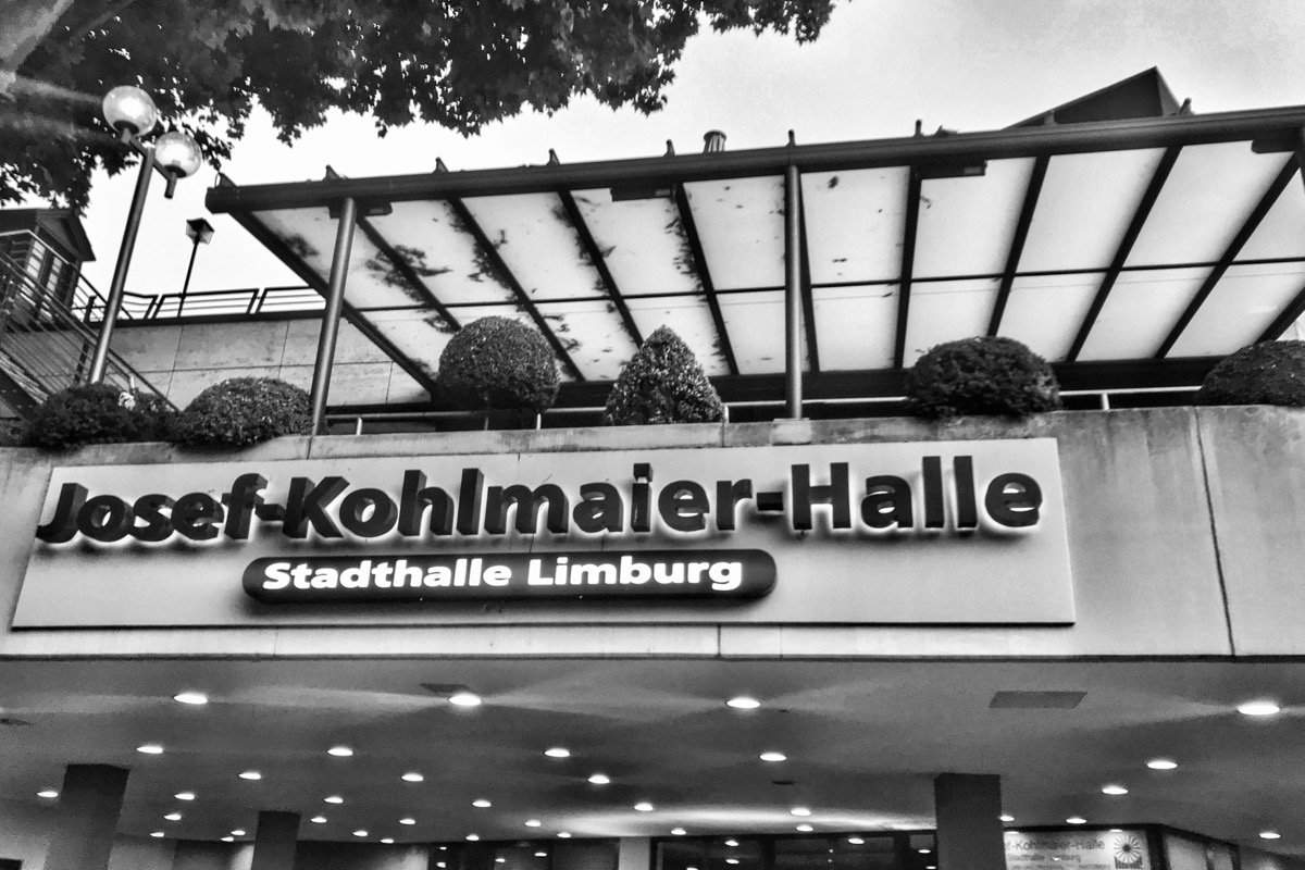 Montag – Was für ein Tag