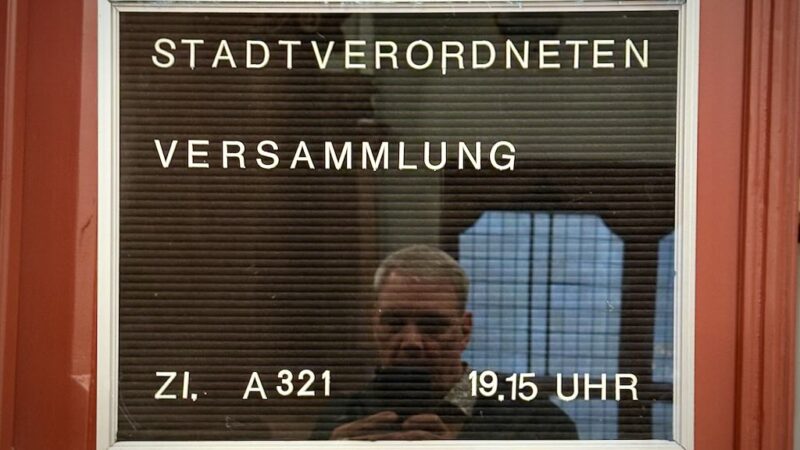 Letzte Sitzungsrunde vor der Sommerpause