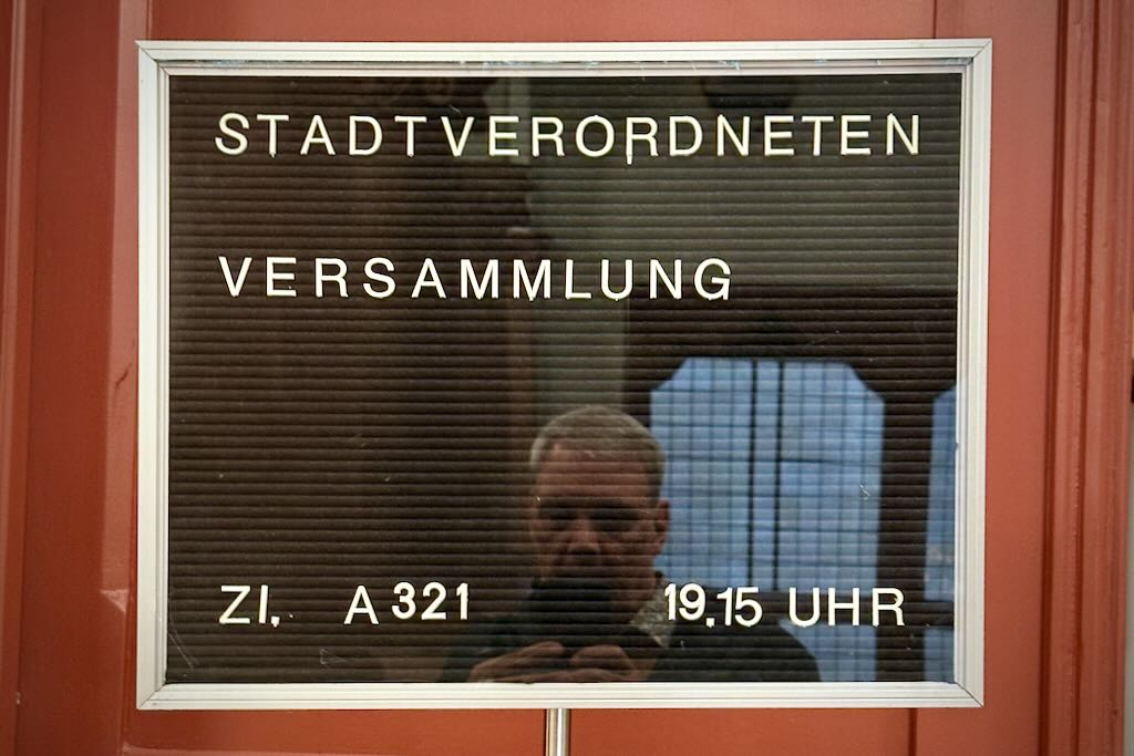 Letzte Sitzungsrunde vor der Sommerpause