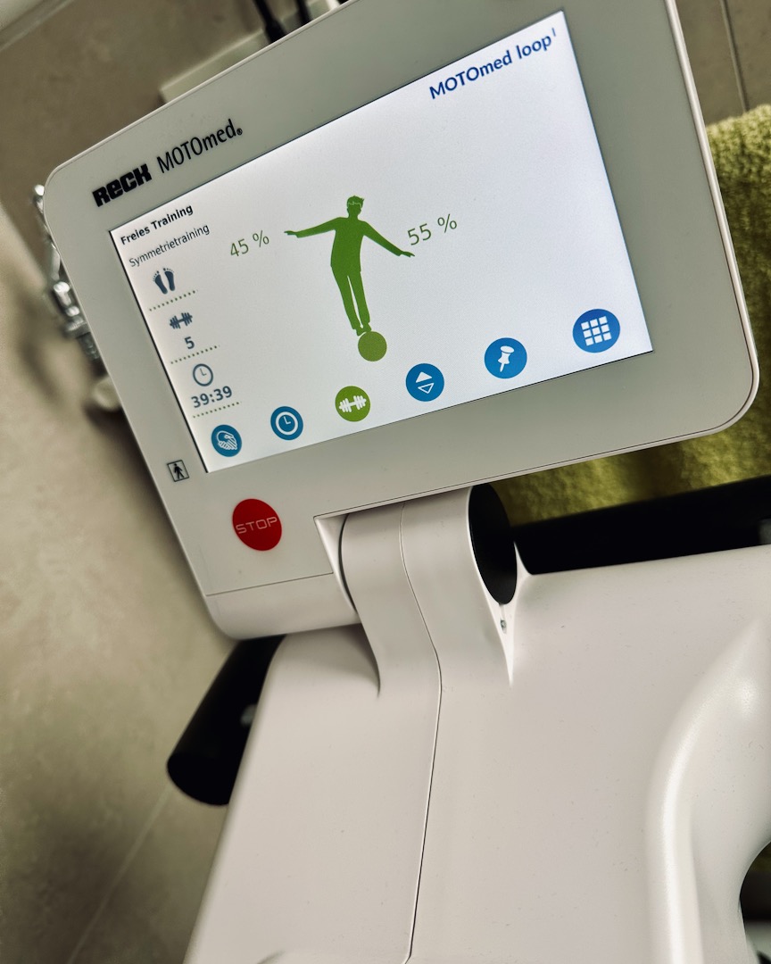 Symmetrietraining