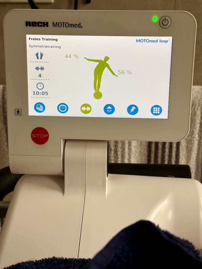Symmetrietraining