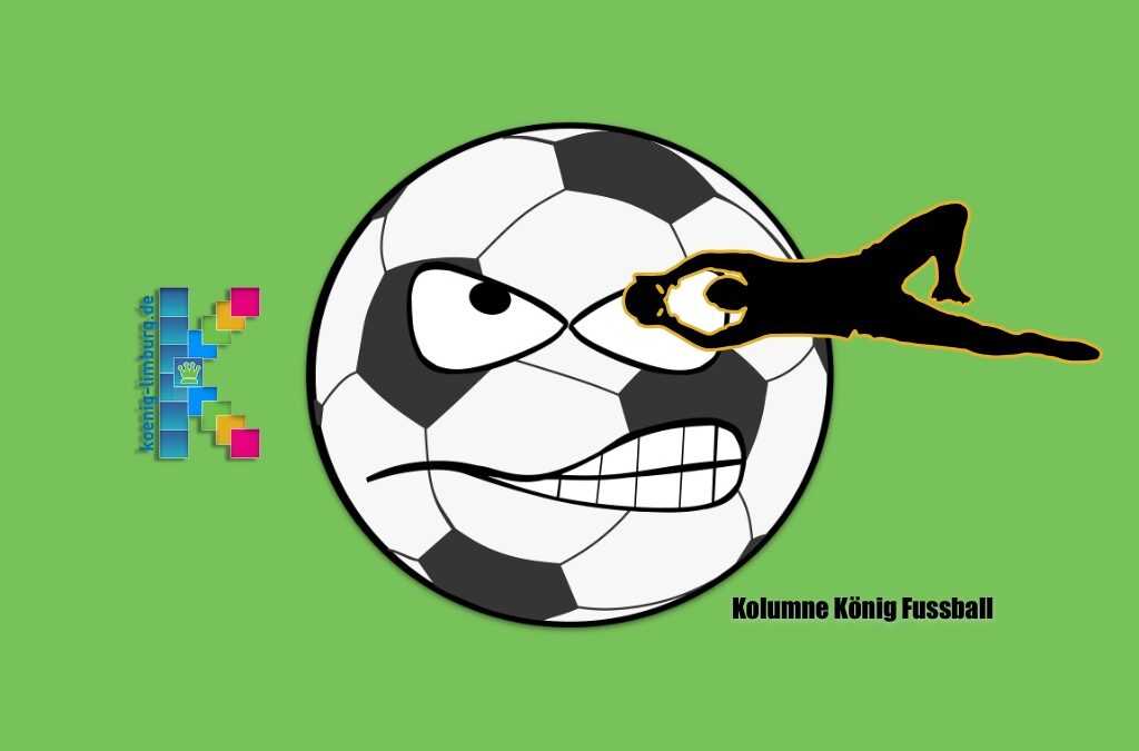 Kolumne zu König Fussball