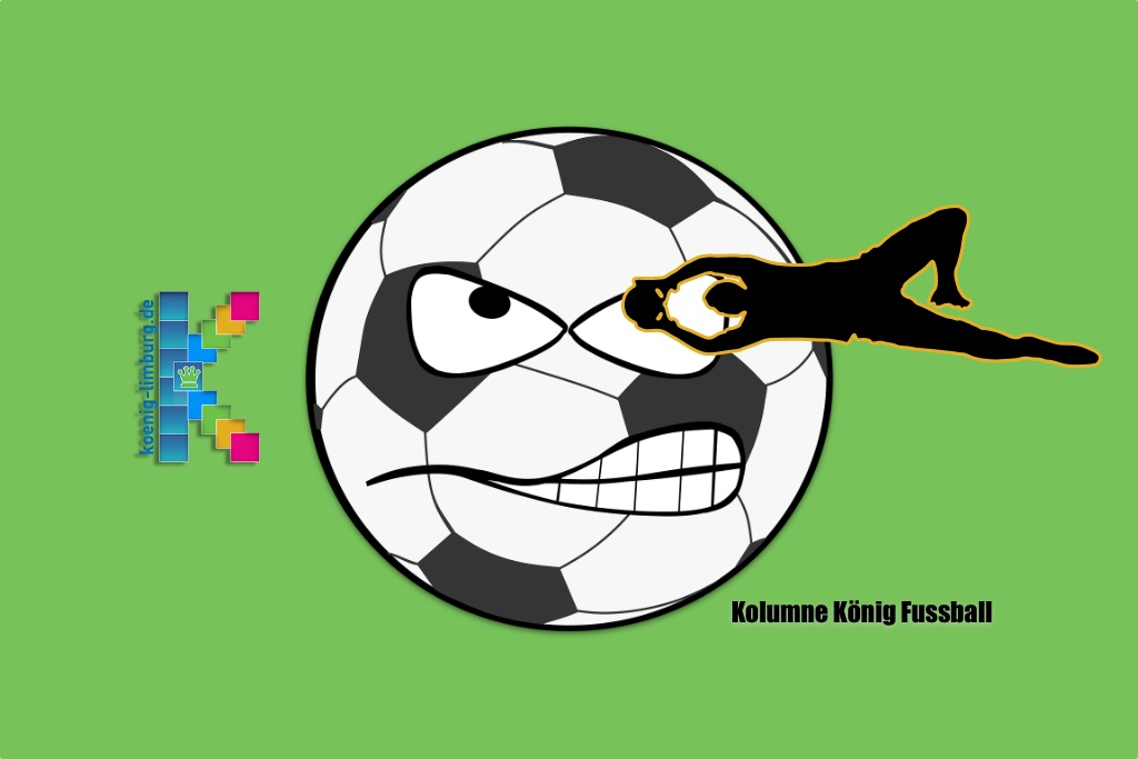 Kolumne zu König Fussball