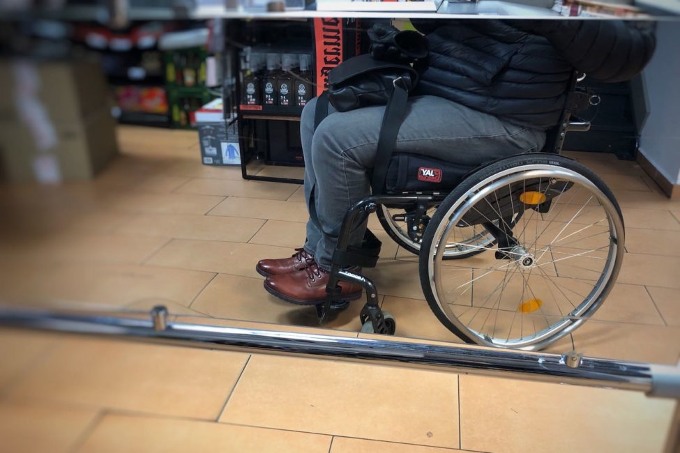 Auf dem Weg zur neuen Teilhabe - Jetzt informieren!