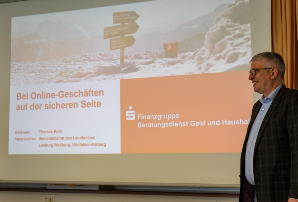 SICHERE ONLINEGESCHÄFTE