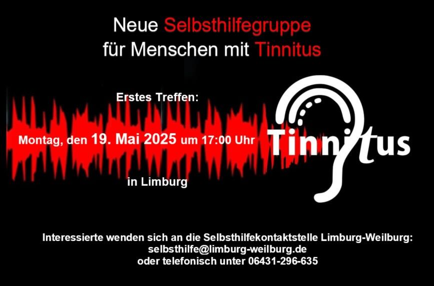 Selbsthilfegruppe „Tinnitus“