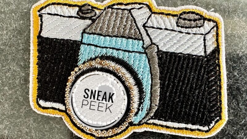 Sneak Peek zum Fensterfreitag 11