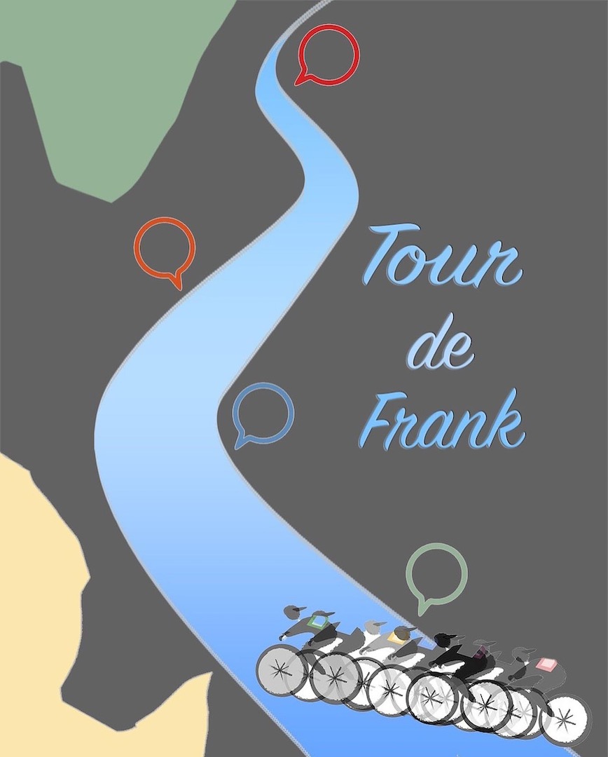 Tour de Frank