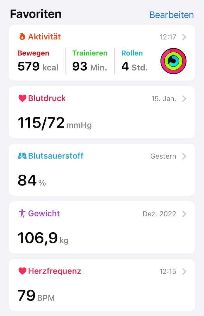 Persönlicher Mehrwert durch die Smartwatch