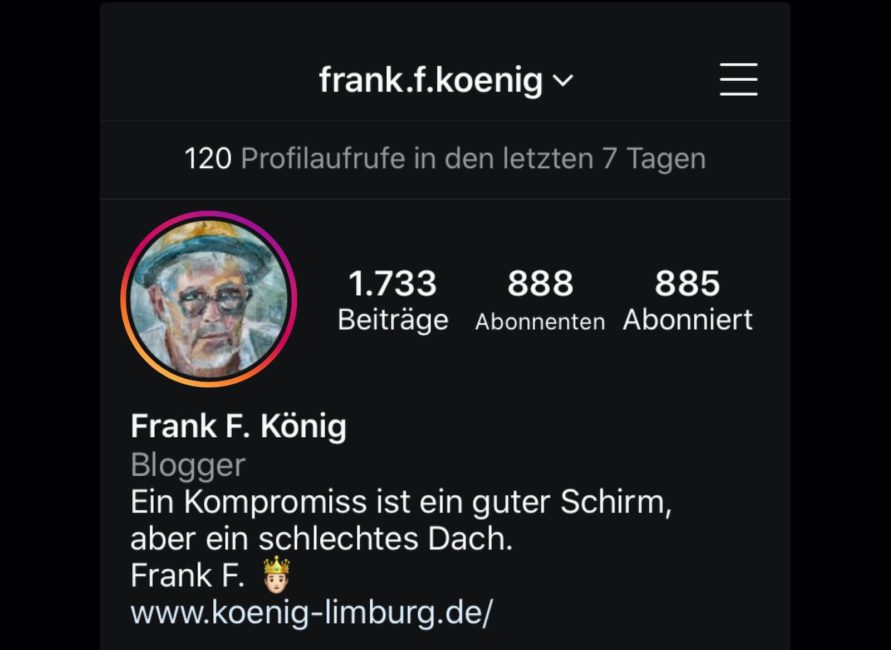 Follow & Unfollow auf Instagram