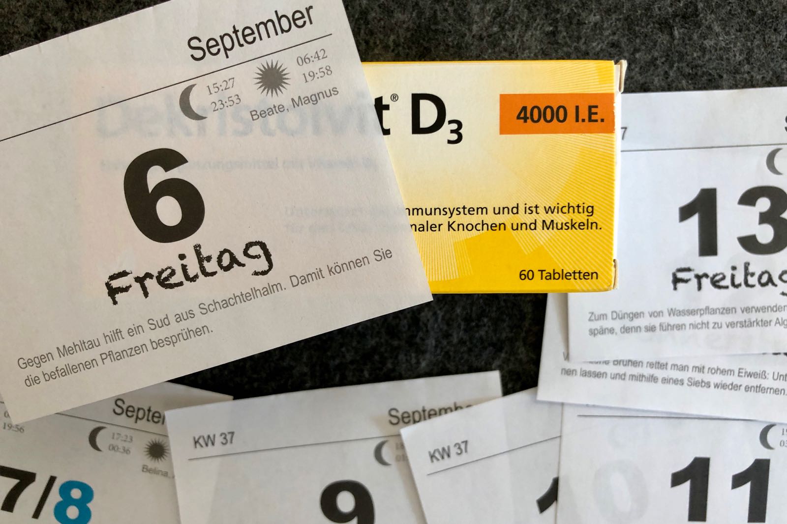 Vitamin D3