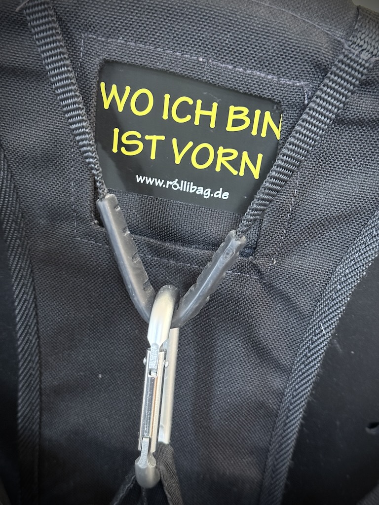 Wo ich bin ist Vorn – Leserfeedback!