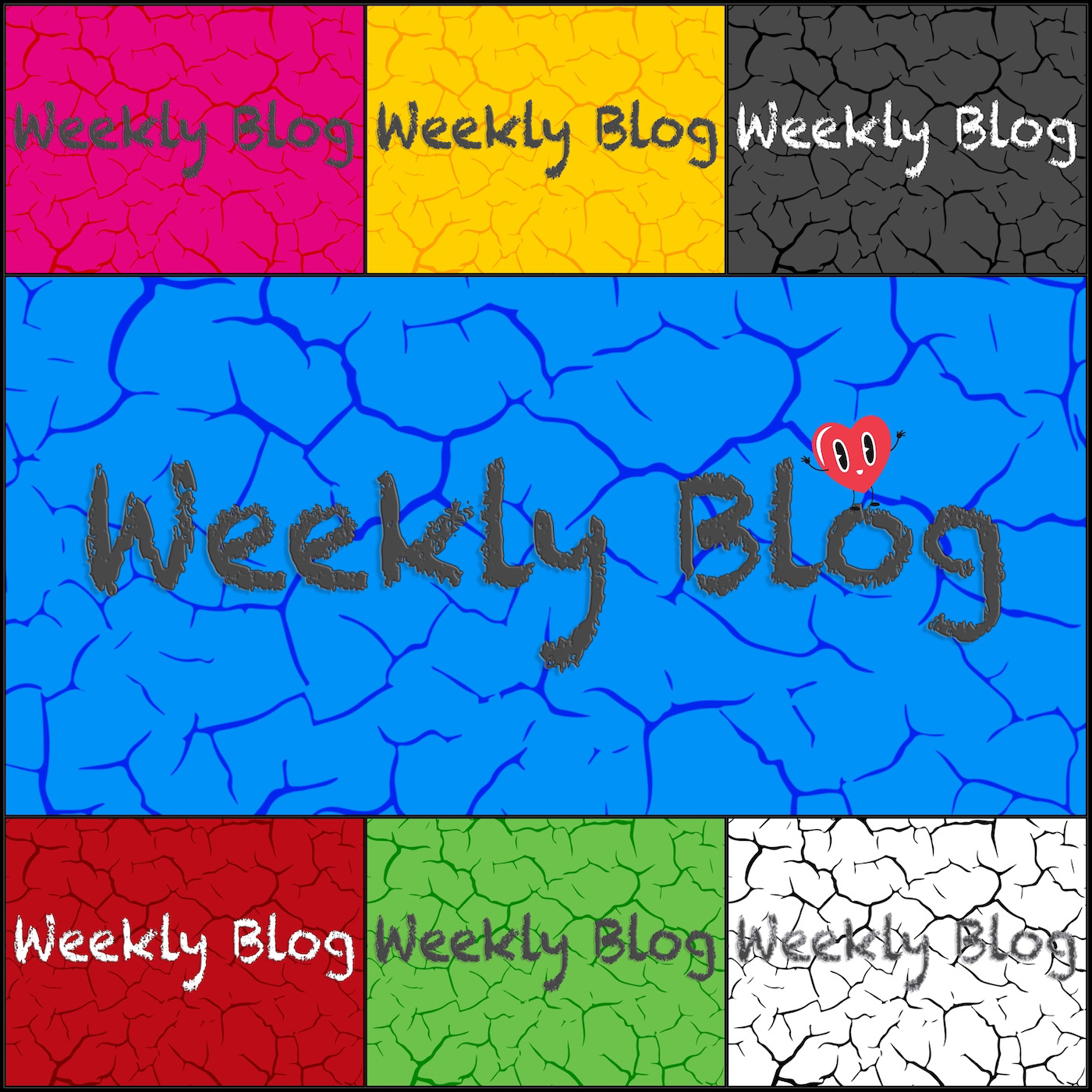 Die Weekly Blogs im Jahr 2021
