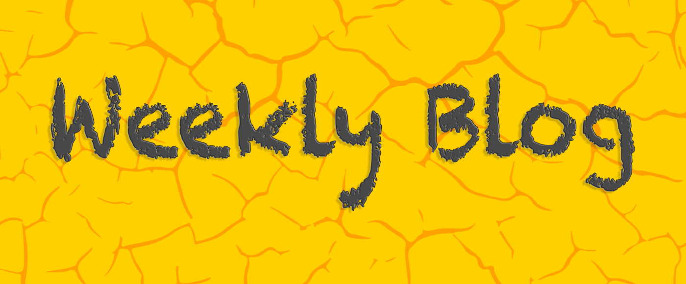 Weekly Blogs