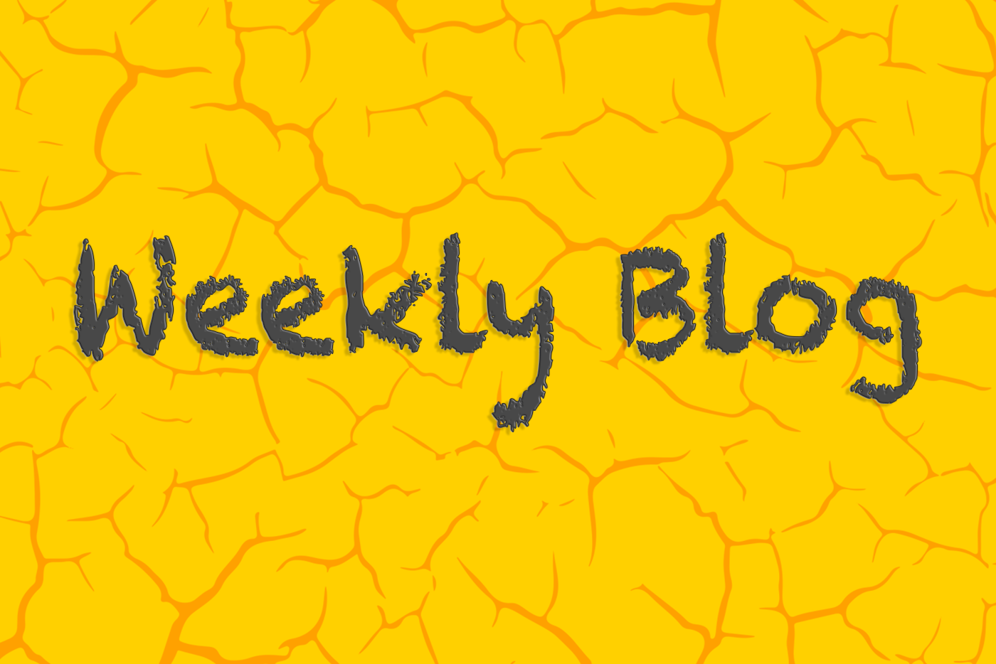 Weekly Blogs