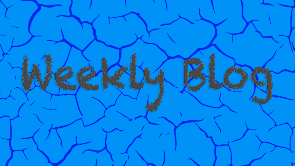 Weekly Blogs