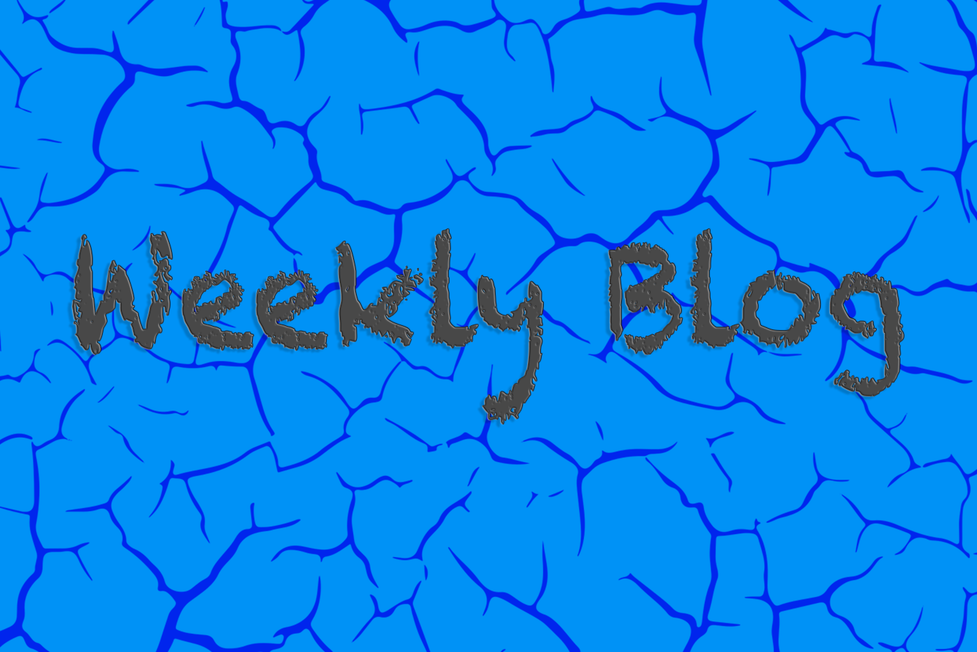 Weekly Blogs