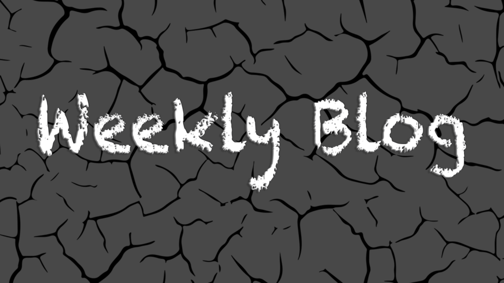 Weekly Blogs