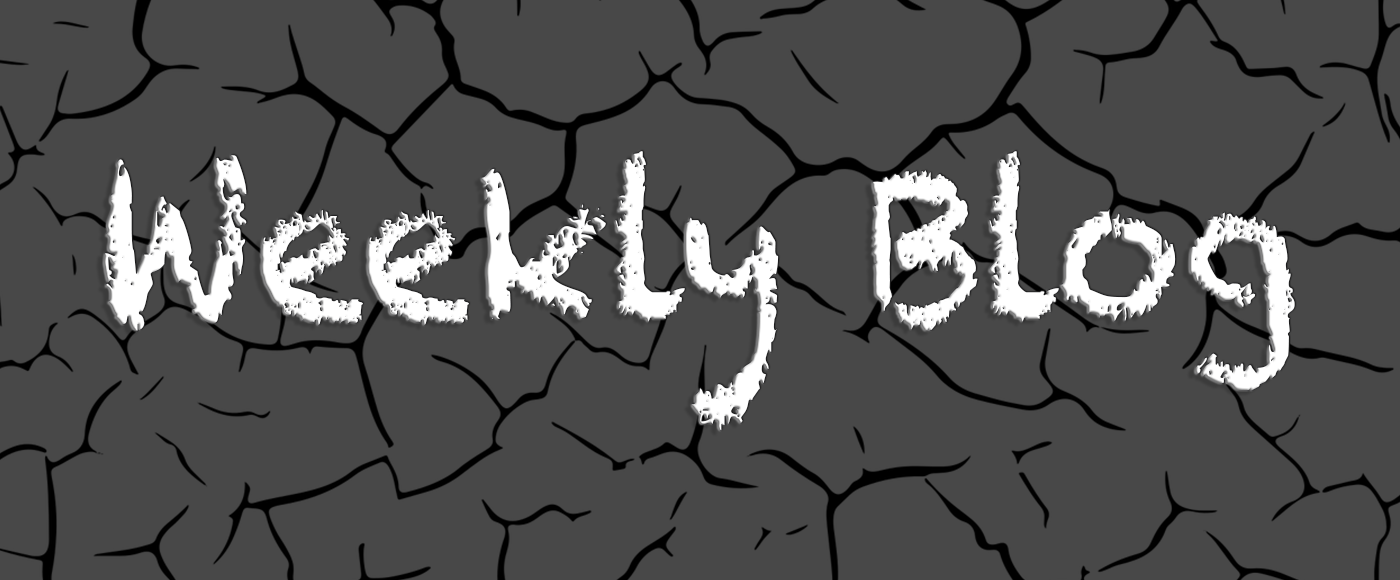 Weekly Blogs