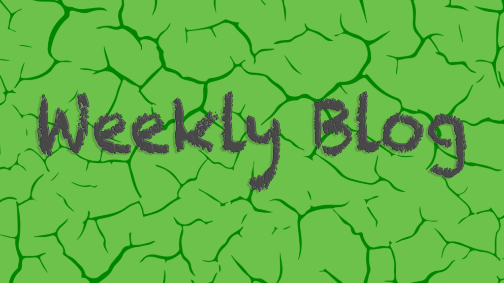 Weekly Blogs