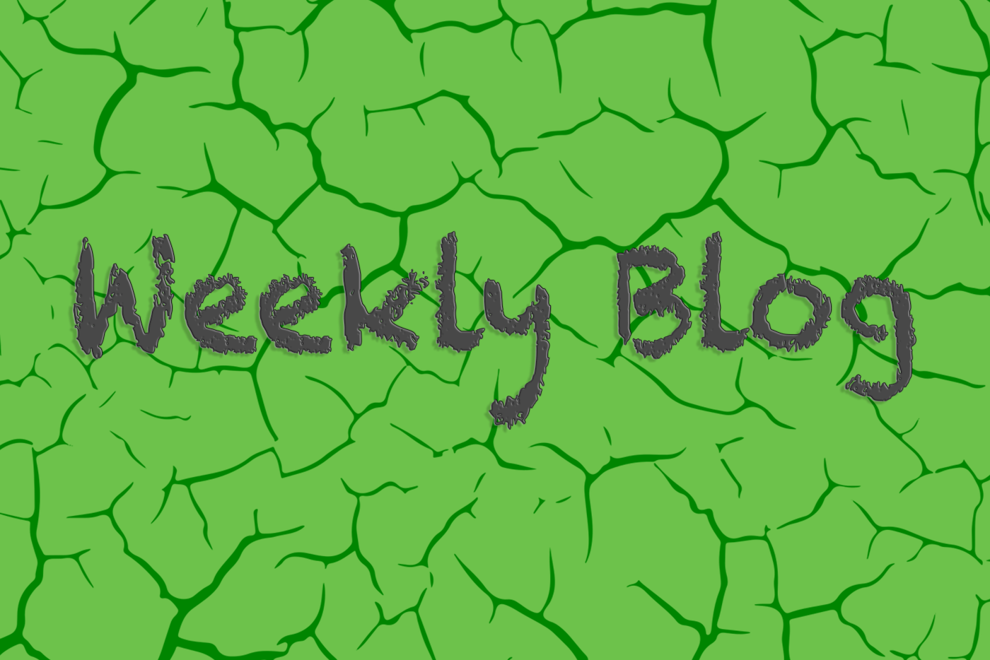 Weekly Blogs