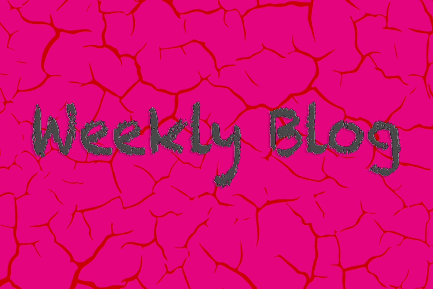 Weekly Blogs