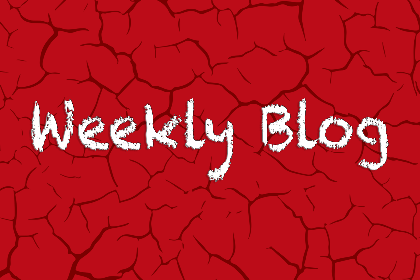 Weekly Blogs