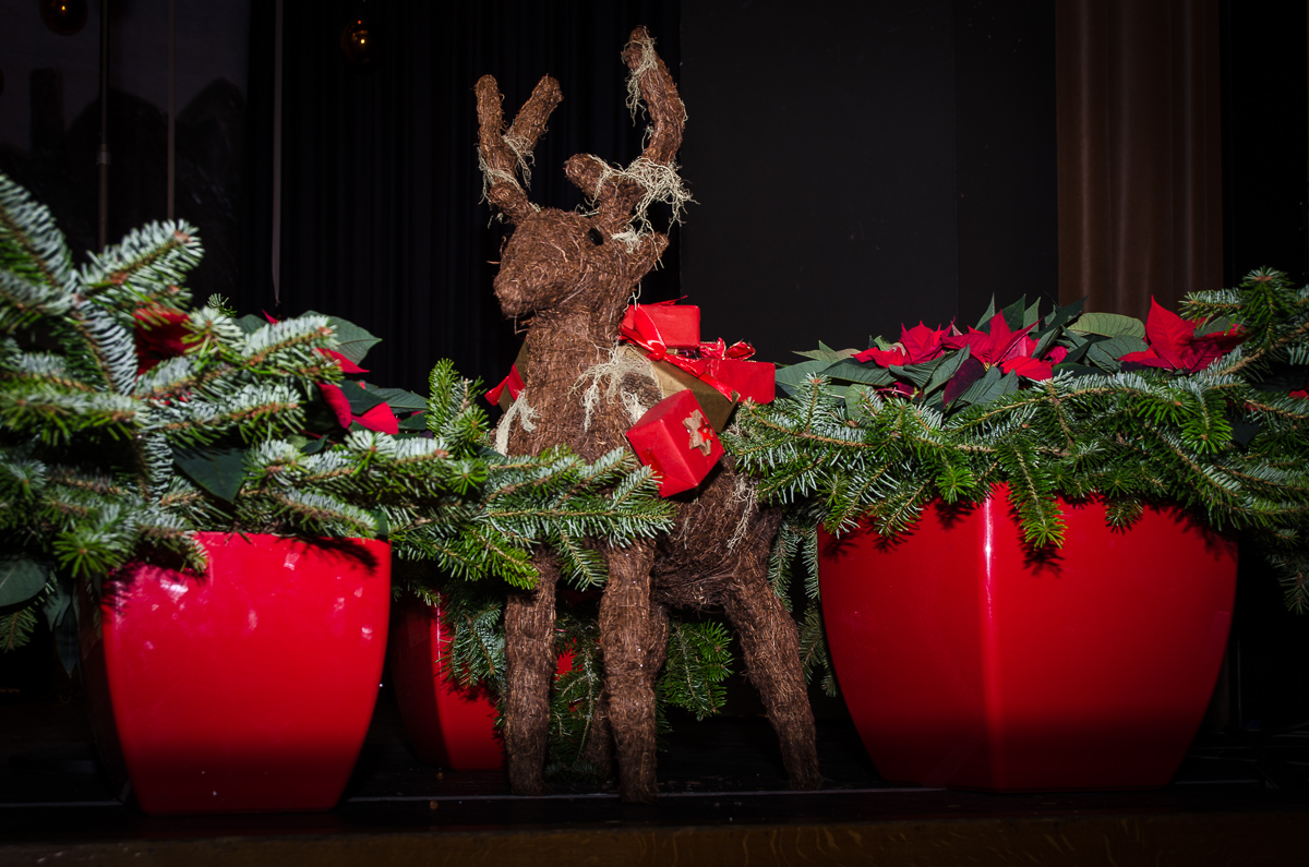 Stressfaktoren zu Weihnachten