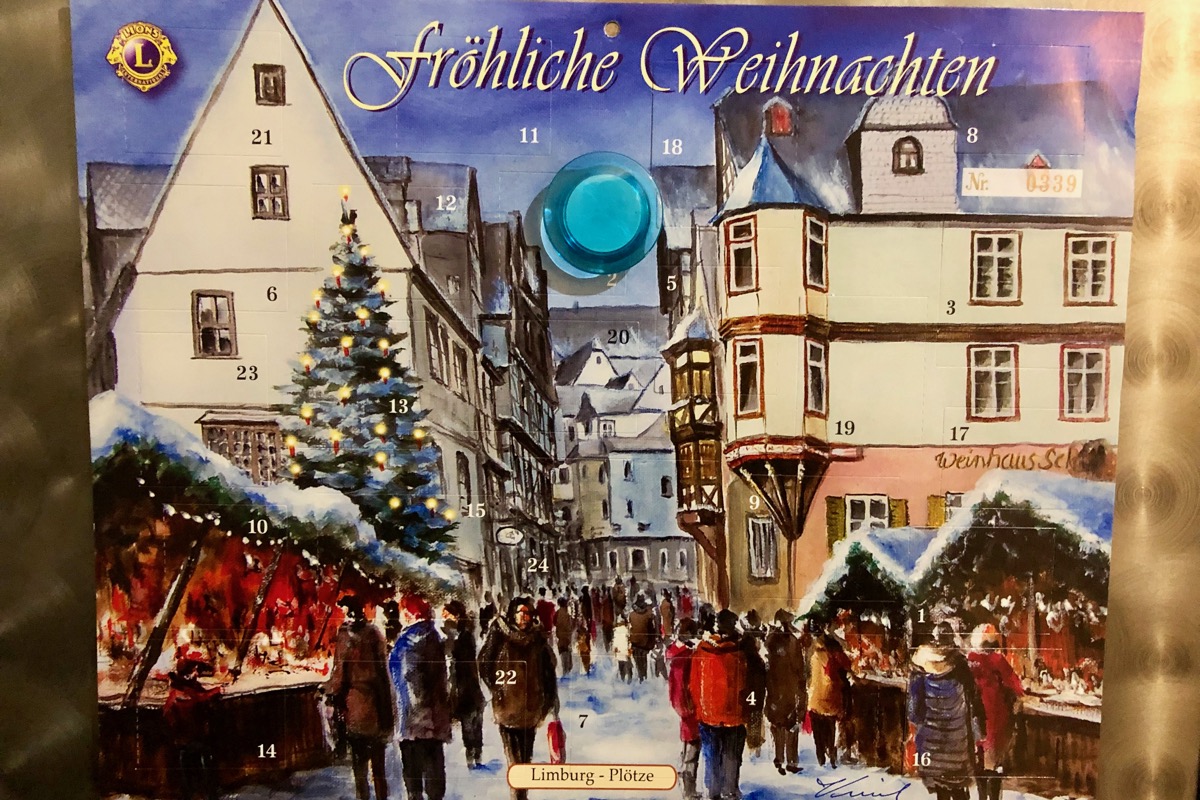 Wochen Schnipsel 46. KW 2018