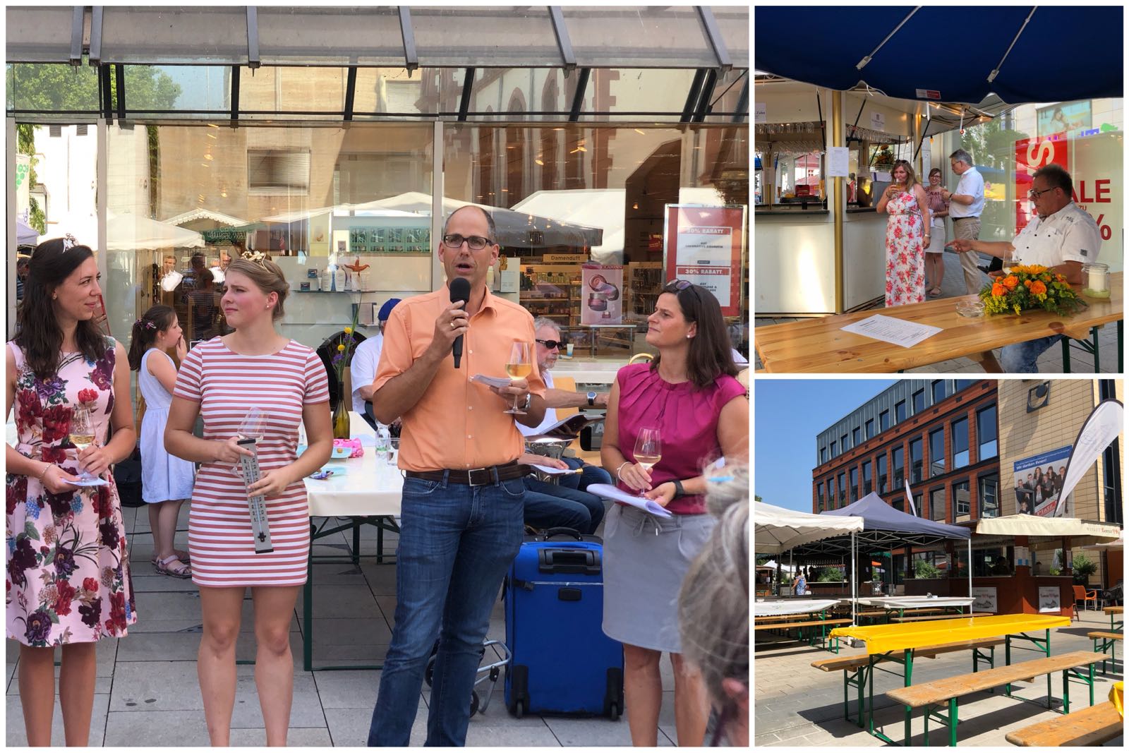 Weintage 2019 in Limburg