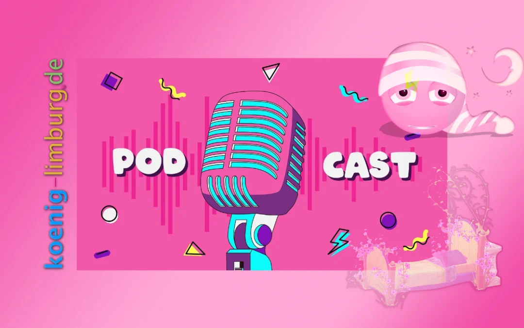 Welche Podcasts hörst du 2025?