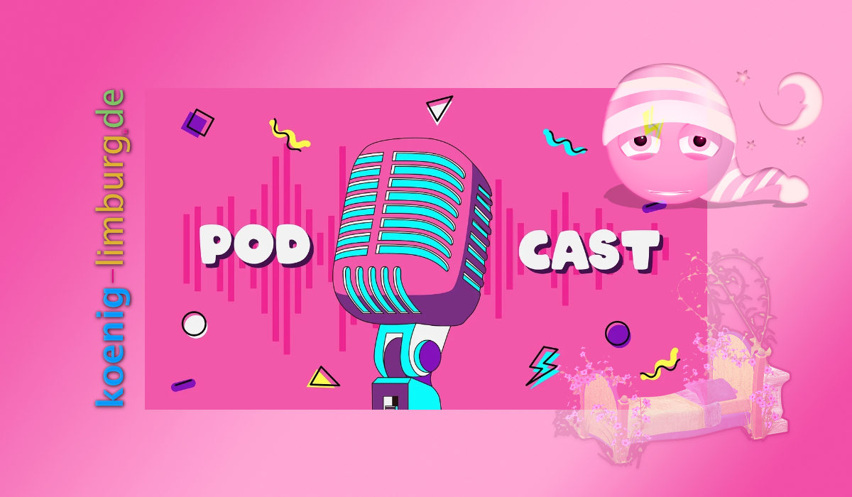 Welche Podcasts hörst du 2025?