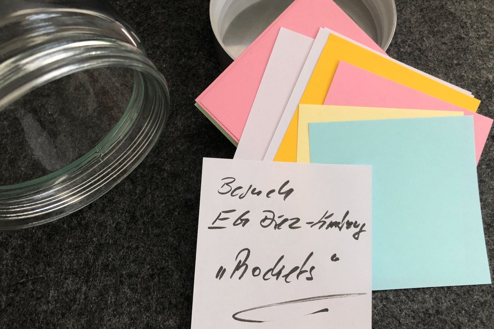 Meine Woche – 52 Wochen aus 2020