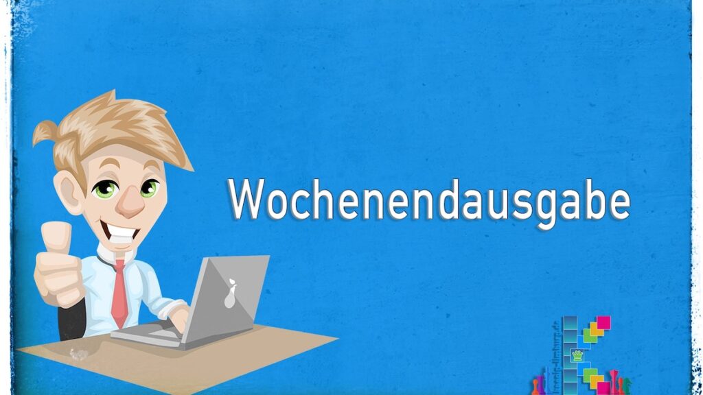 Wochenendausgabe