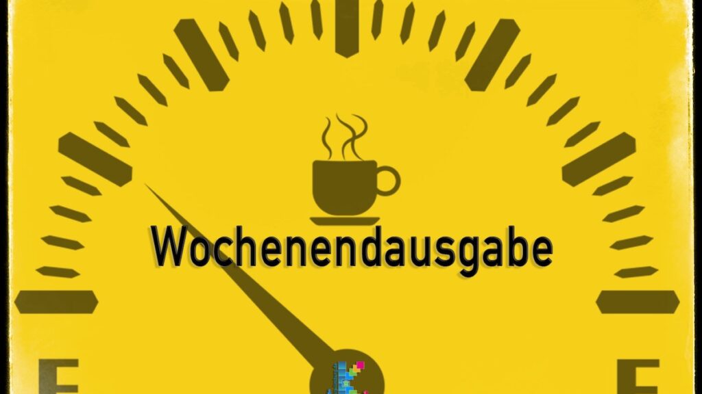 Wochenendausgabe