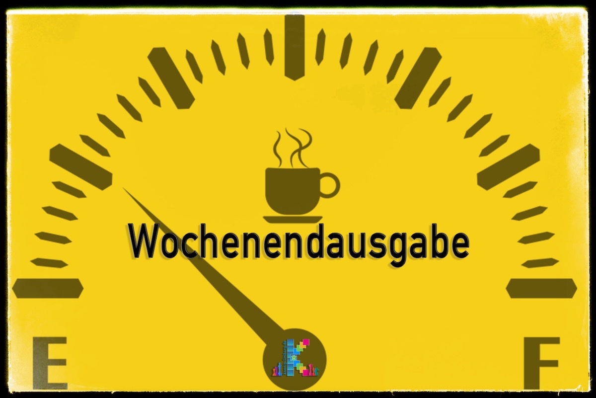 Wochenendausgabe