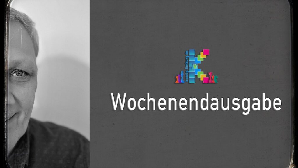 Wochenendausgabe