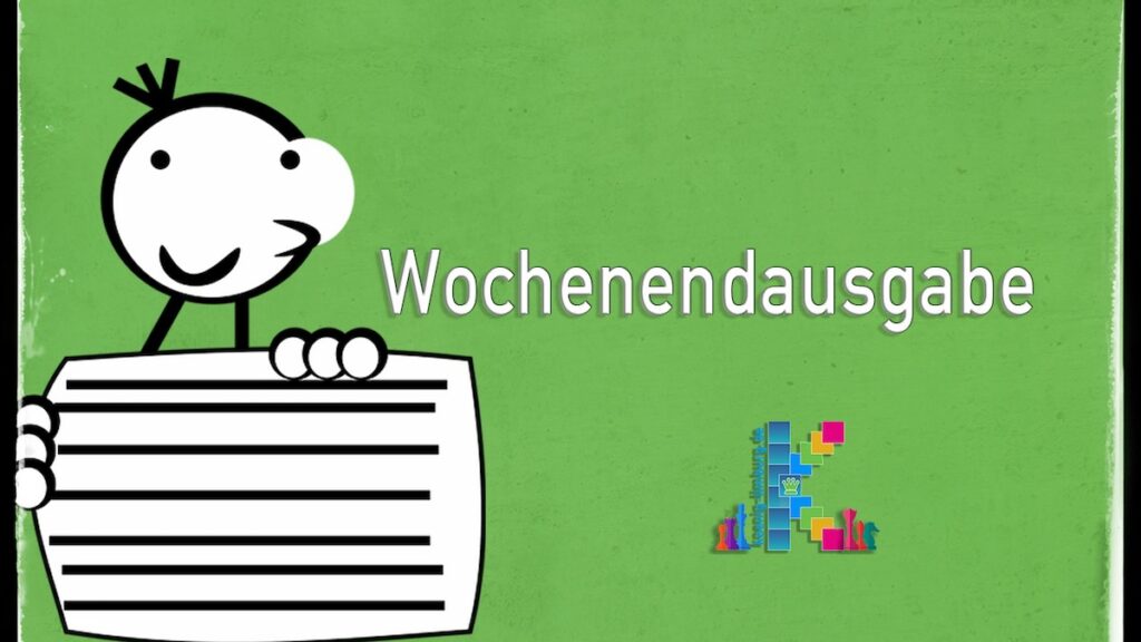 Wochenendausgabe