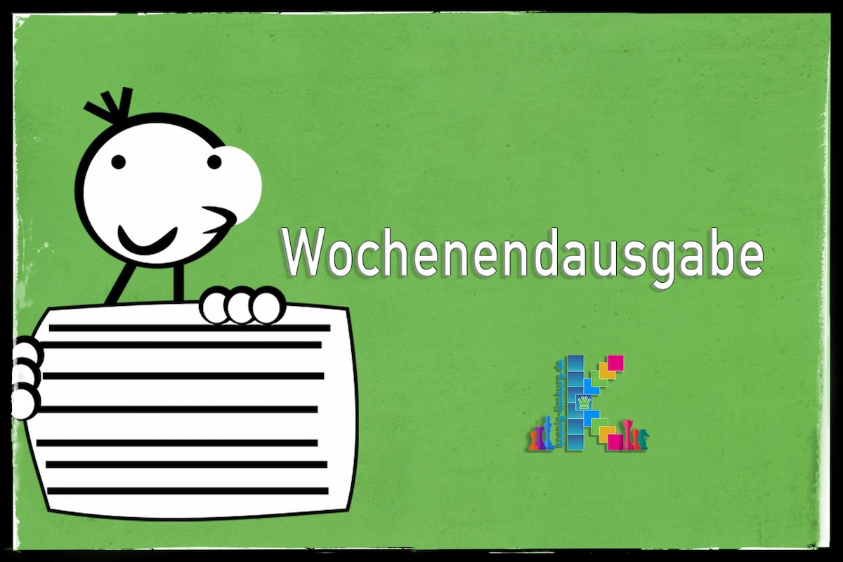 Wochenendausgabe