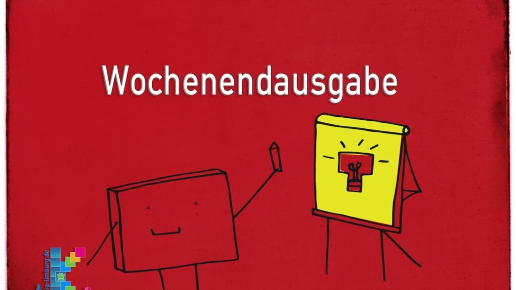 Wochenendausgabe