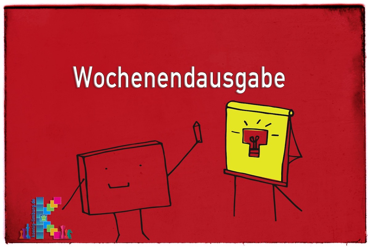 Wochenendausgabe