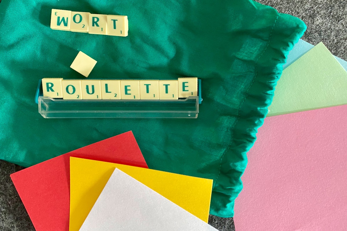 Wort-Roulette - Runde zwei