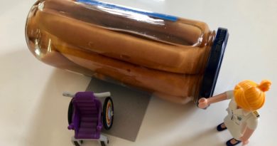 Alltags Barrieren – Abseits von Behinderungen Alltags Barrieren